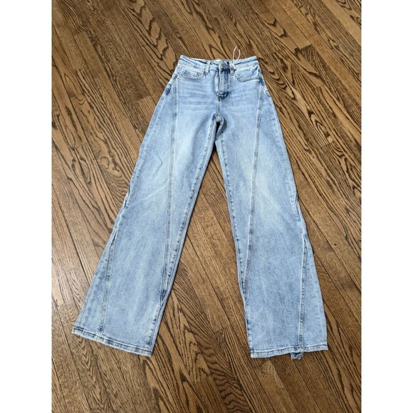 New with tags Vervet Olivia Jeans Size 24 - Picture 4 of 4